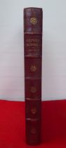 Book: 'Oliver Cromwell' by Samuel Rawson Gardiner  Limited Edition 0803/1475, dated 1899, in one