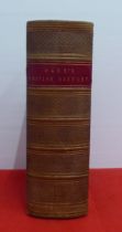 Book: 'British History' by John Wade  Fifth Edition  1847, in one volume