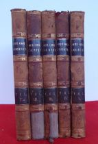 Books: 'Our Own Country' published by Cassell, Petter, Galpin & Co, in five volumes