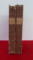 Books: 'Junius'  New Edition  1805, in two volumes
