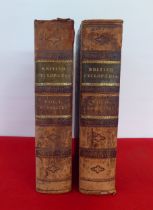 Books: 'The British Cyclopaedia of Biography' edited by Charles F Partington  1837, in two volumes