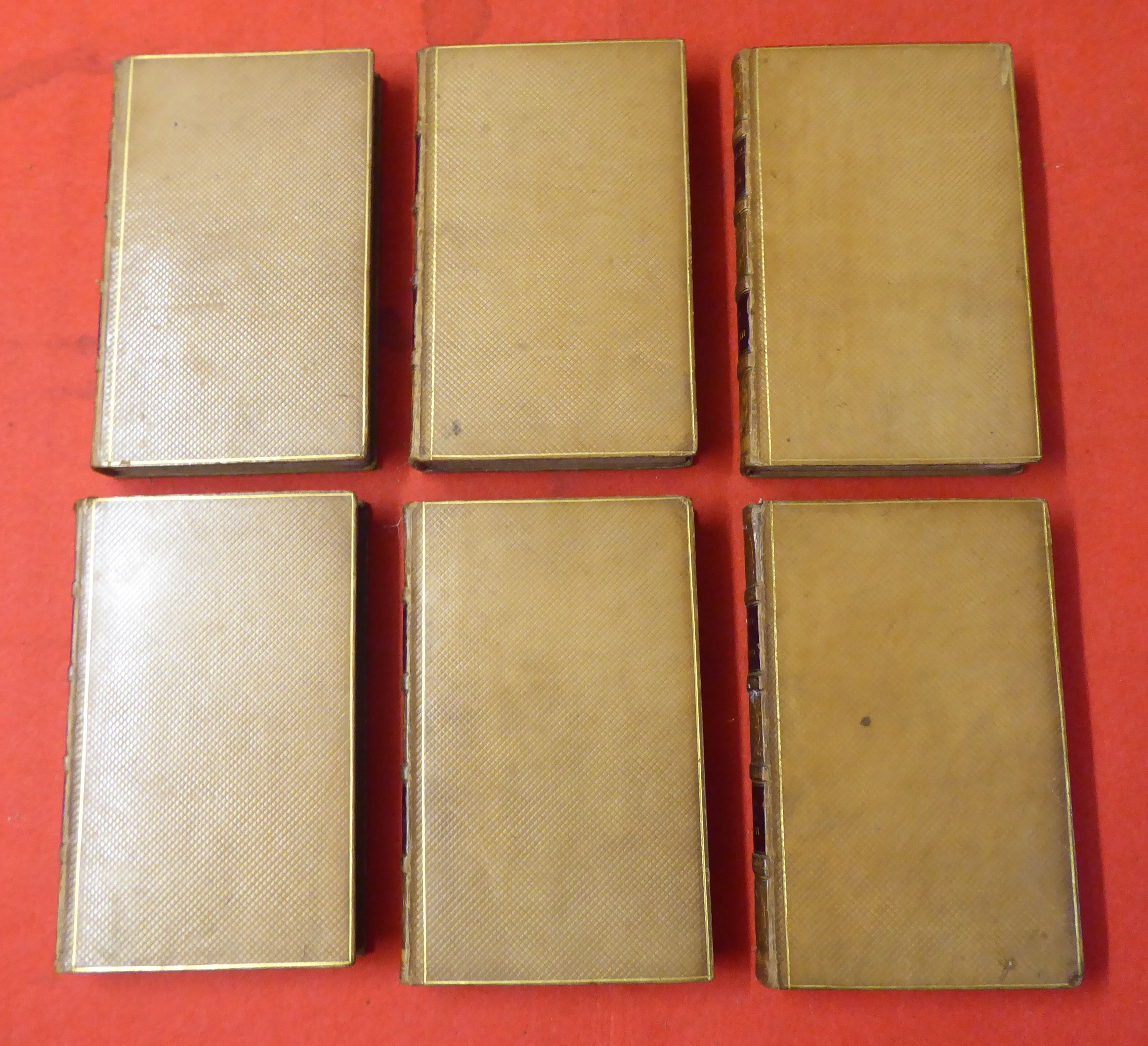 Books: 'The History of England' by David Hume Esq, new edition  dated 1897, in six volumes - Image 2 of 9