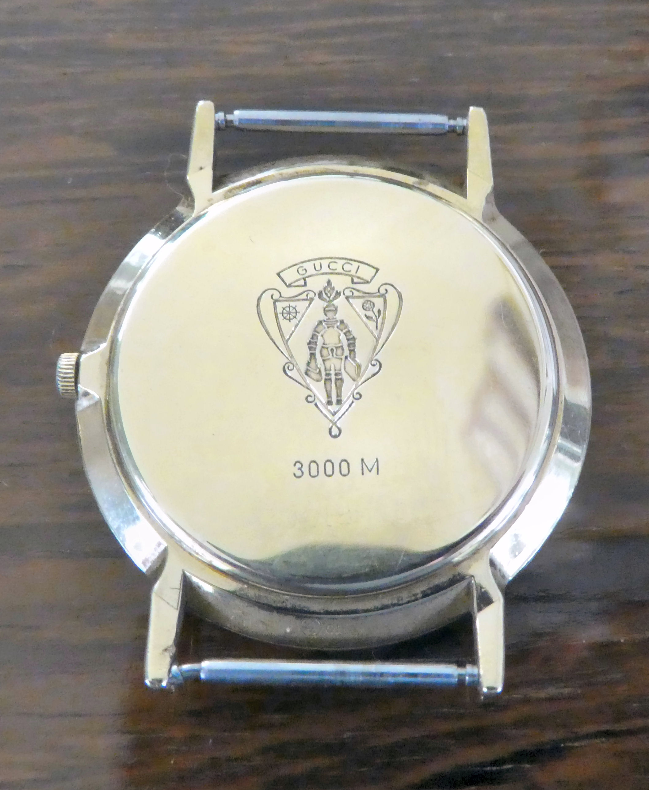 Watches: to include a Raymond Weil gold plated bracelet watch, faced by a baton dial - Image 3 of 3