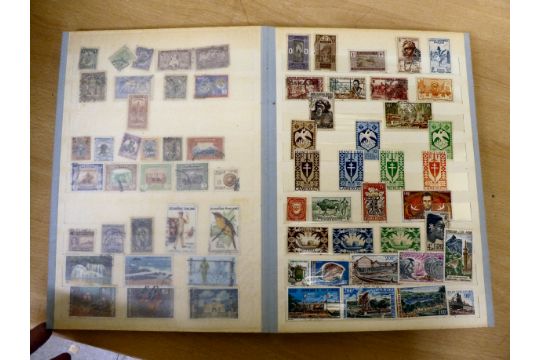 Uncollated postage stamps: to include Belgium and Finnish issues - Image 12 of 13