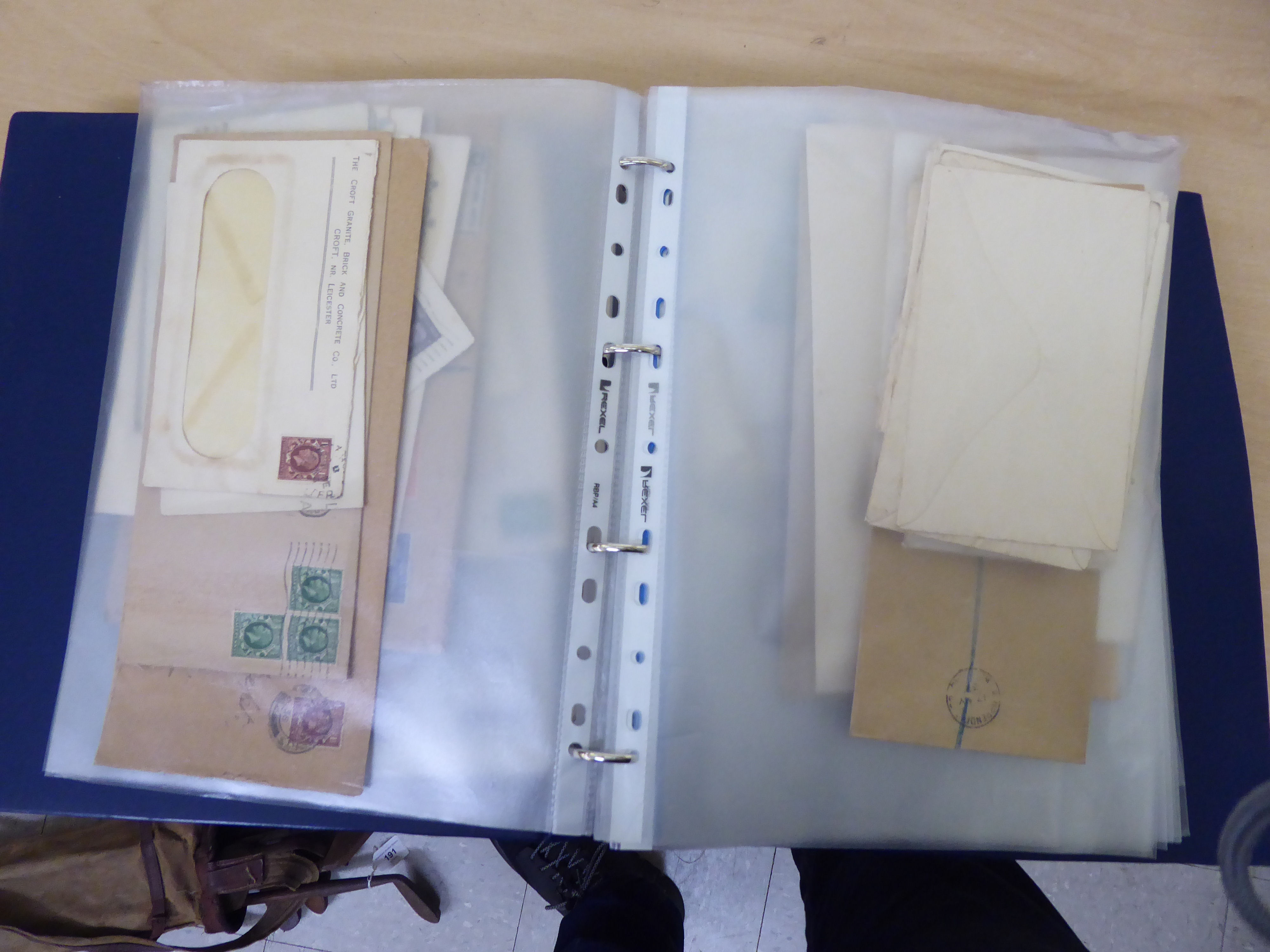 Seven albums of uncollated, mainly First Day covers and presentation packs - Image 3 of 7