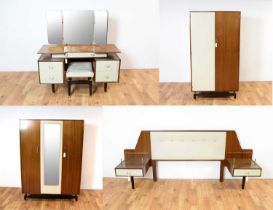 Gplan - Librenza: A retro teak bedroom suite