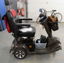 A Mango E-Mobility Leopard mobility scooter