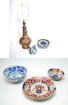 Studio pottery and ceramic wares