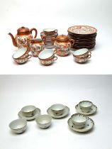 A selection of Asian ceramics