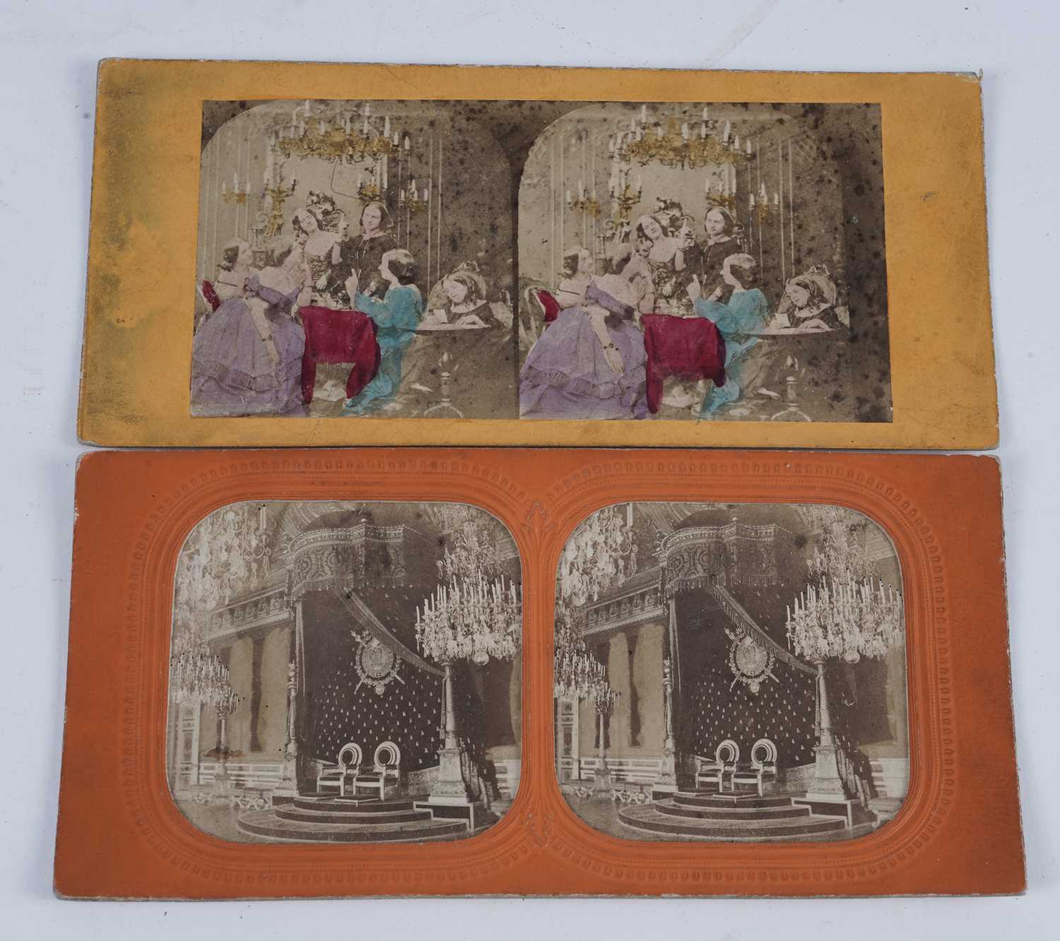 A stereoscopic viewer and an album of Scotland views - Image 13 of 16