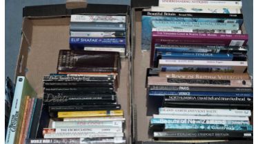 A selection of hardback and other books of general interest