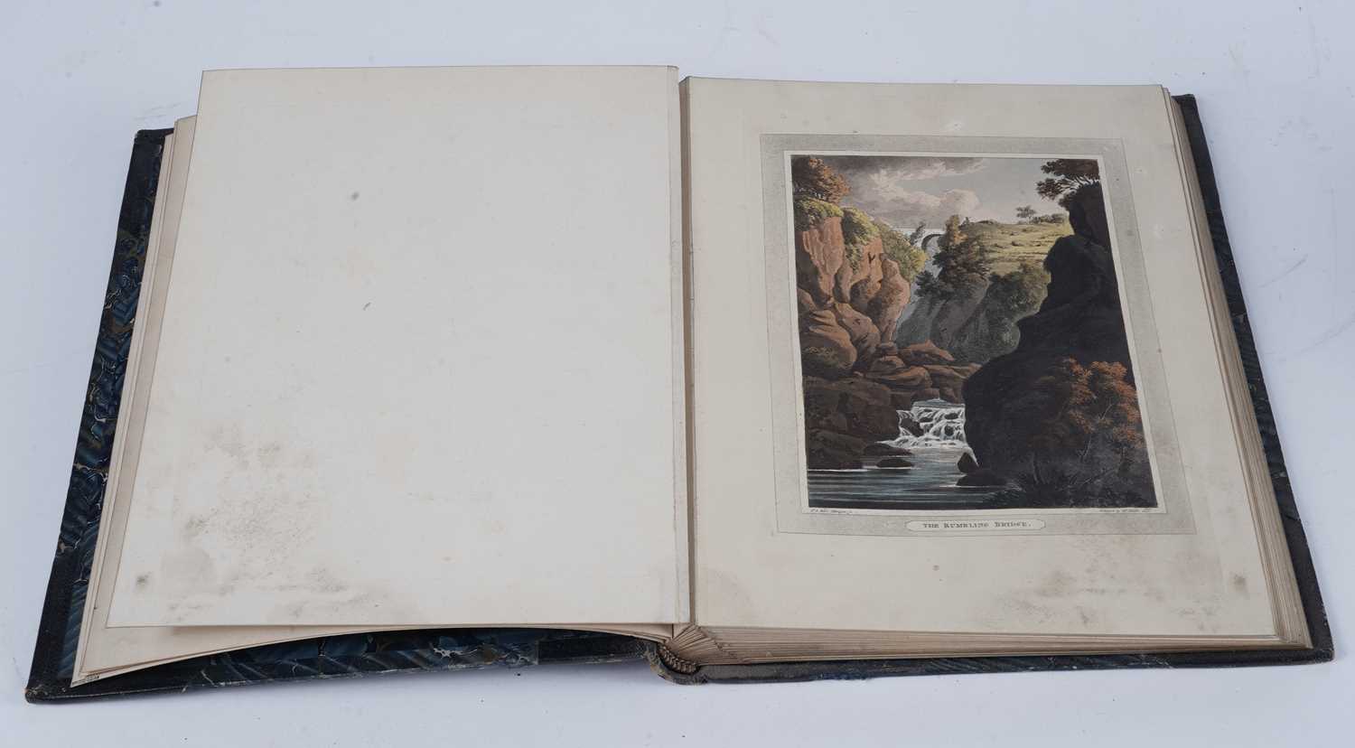 A stereoscopic viewer and an album of Scotland views - Image 9 of 16
