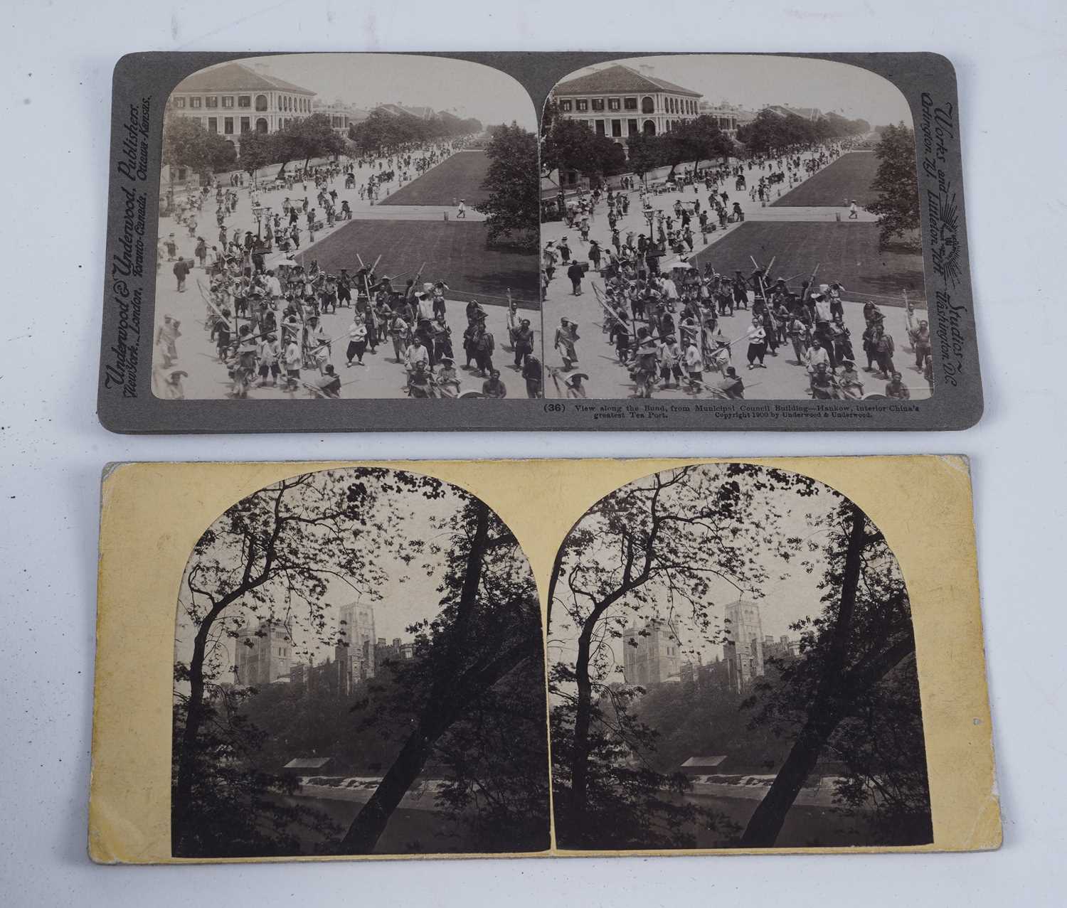 A stereoscopic viewer and an album of Scotland views - Image 14 of 16