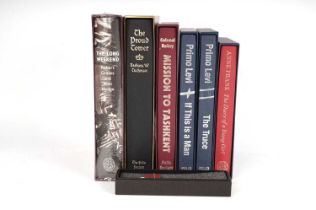 A selection of books by the Folio Society