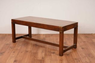 Kennedy Harrods style coffee table.