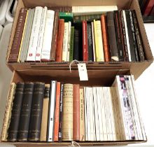 A selection of hardback and other books