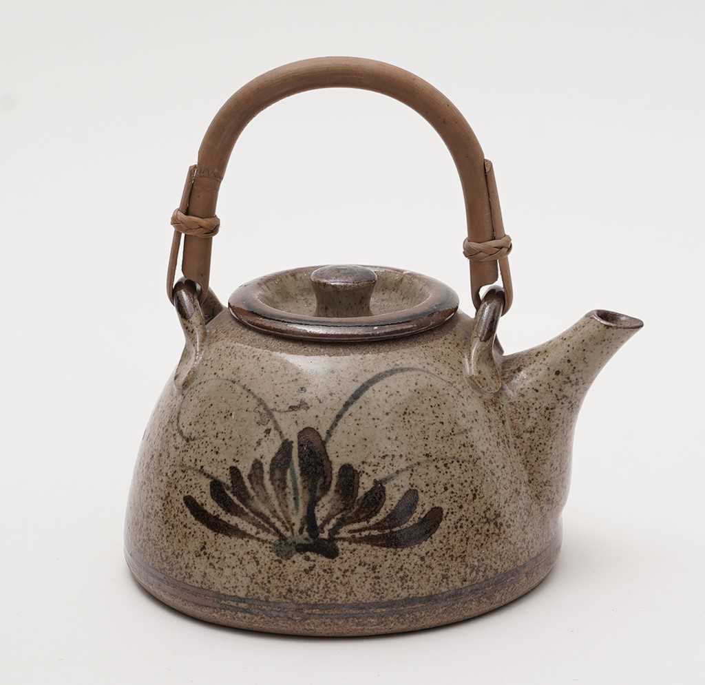 David Leach Lowerdown pottery teapot - Image 12 of 15