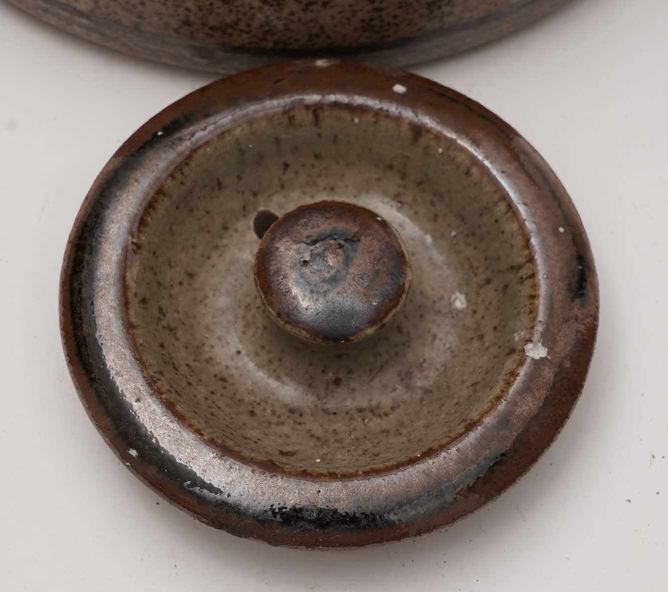 David Leach Lowerdown pottery teapot - Image 9 of 15