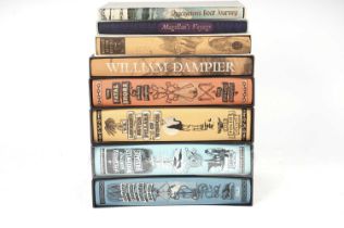 A selection of books by the Folio Society