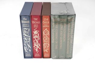 A selection of books by the Folio Society