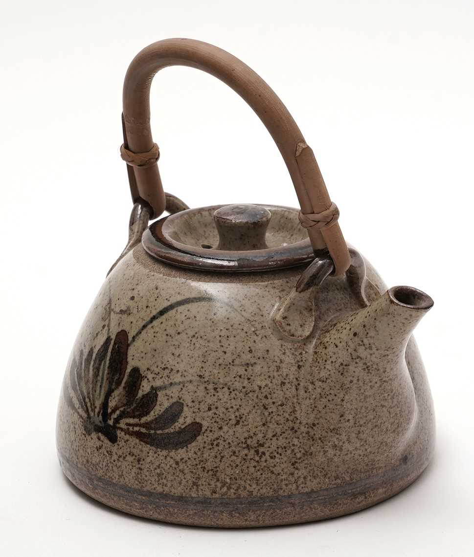 David Leach Lowerdown pottery teapot - Image 3 of 15