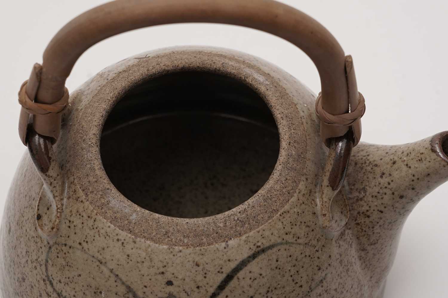 David Leach Lowerdown pottery teapot - Image 14 of 15