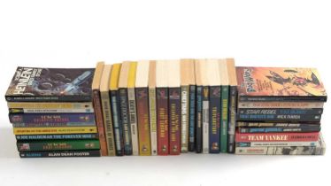 Star Wars and other science fiction novels