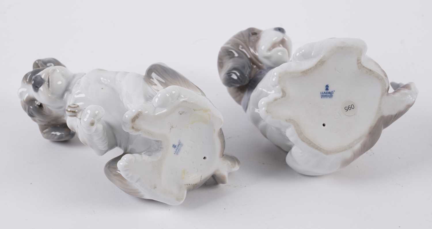 Lladro decorative ceramic figures - Image 9 of 9