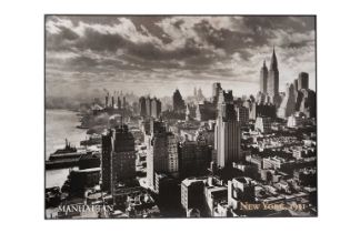 Contemporary - New York, 1931 | photolithograph