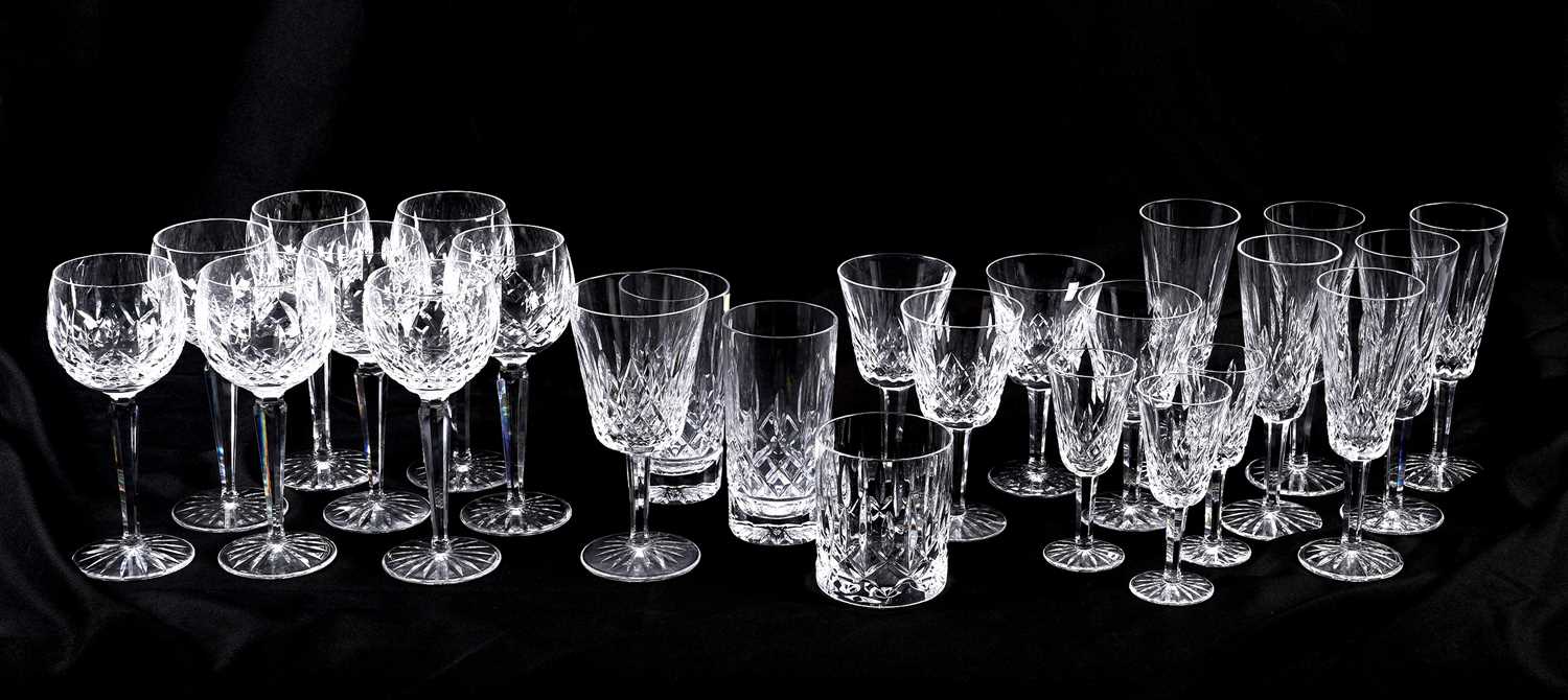 A selection of Waterford Crystal glasses - Image 4 of 4