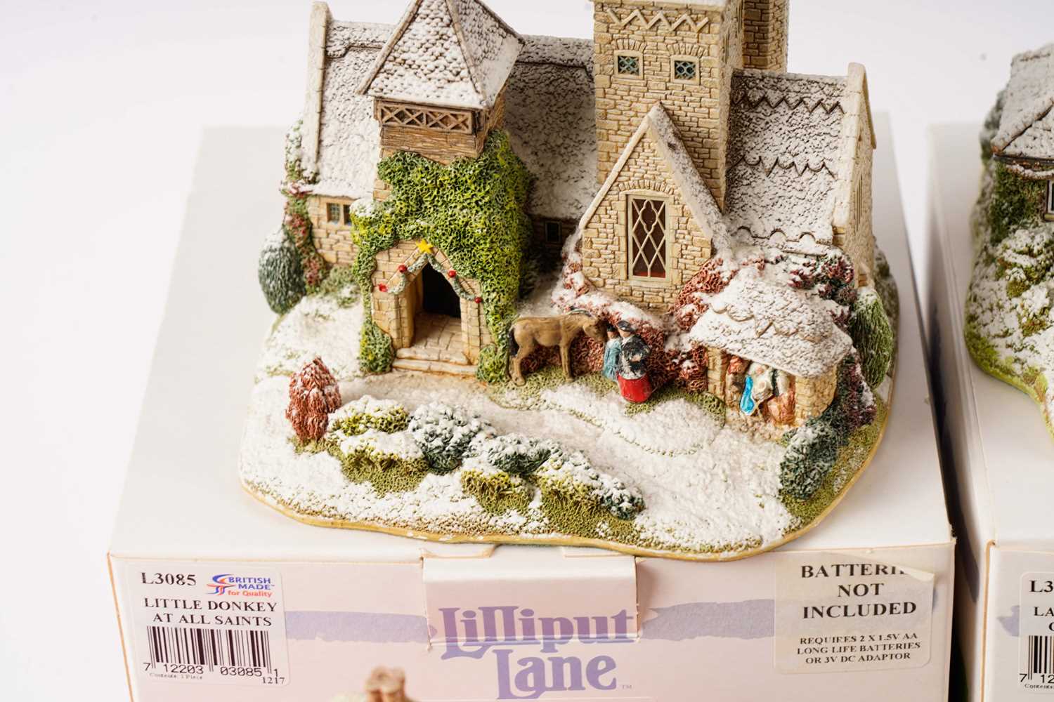 A collection of Lilliput Lane models - Image 3 of 25