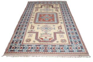 A Turkish carpet