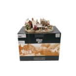 A Lilliput Lane limited edition model