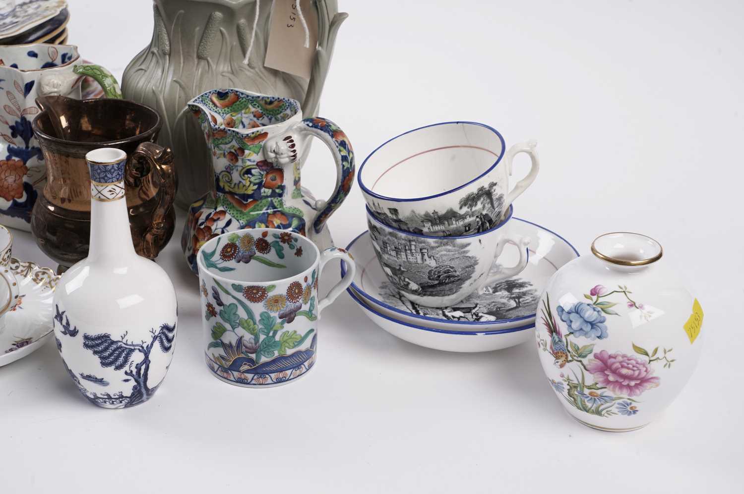 Assorted decorative porcelain - Image 2 of 5