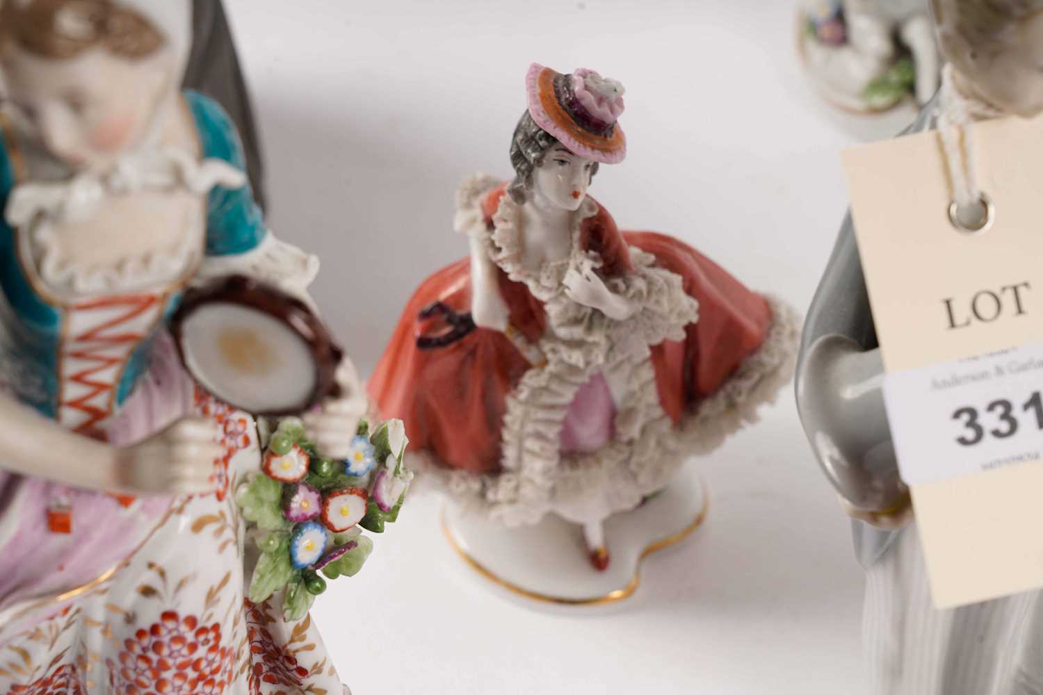 A selection of decorative ceramics - Image 2 of 3
