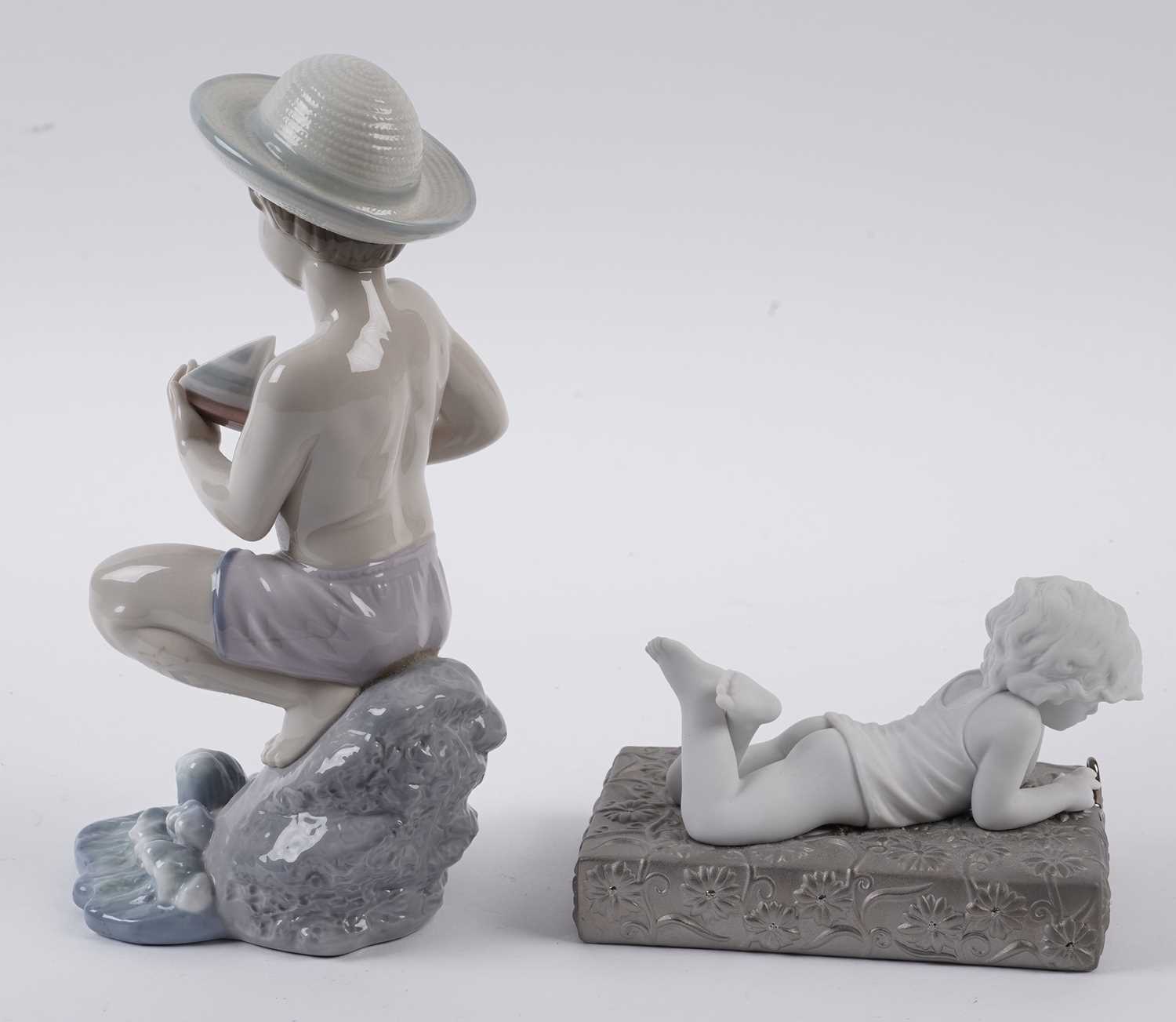 Two Lladro figures - Image 2 of 3