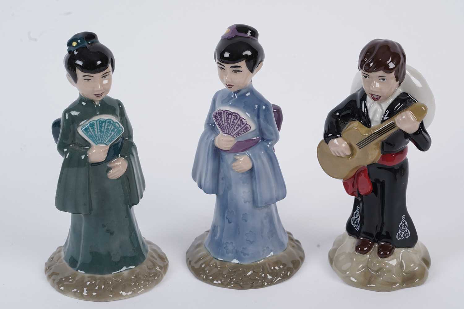 A collection of Wade ceramic figures - Image 2 of 13