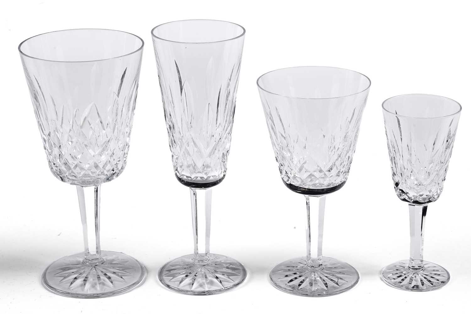 A selection of Waterford Crystal glasses - Image 3 of 4