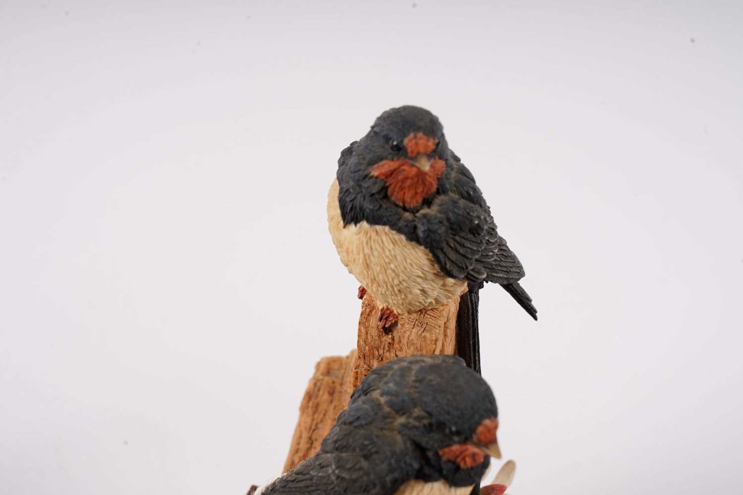 A collection of animal figure groups, by Border Fine Arts and other makers - Image 4 of 6