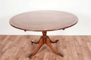 A breakfast table by N. H. Chapman & Co. Ltd