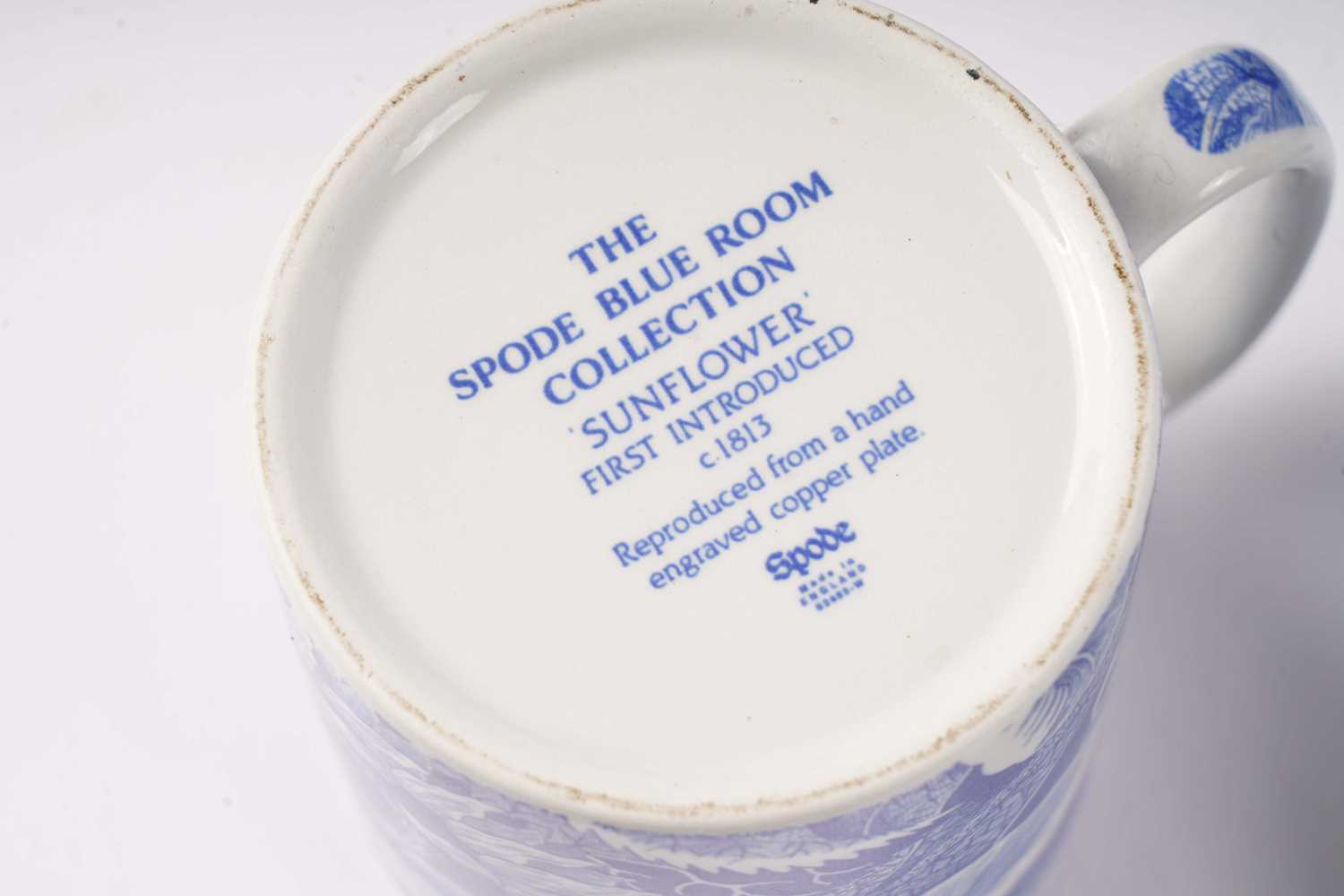 A Spode part tea and dinner service and other items - Image 4 of 4