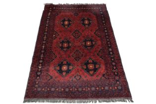 A Hamaden rug
