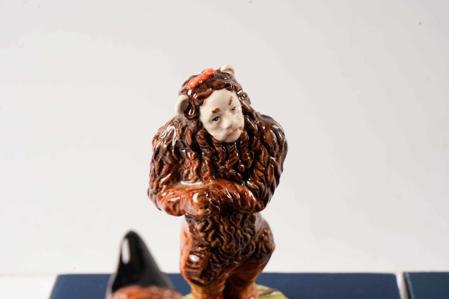 A collection of 'The Wizard of Oz' Royal Doulton figures - Image 3 of 3