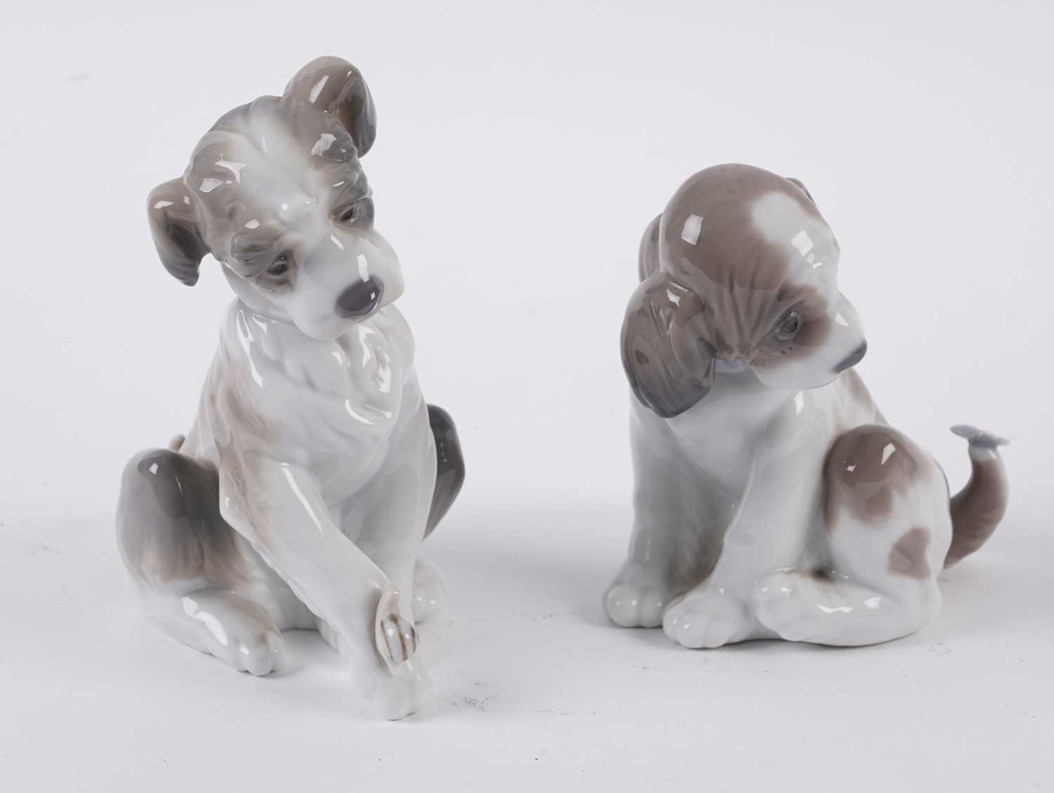 Lladro decorative ceramic figures - Image 7 of 9