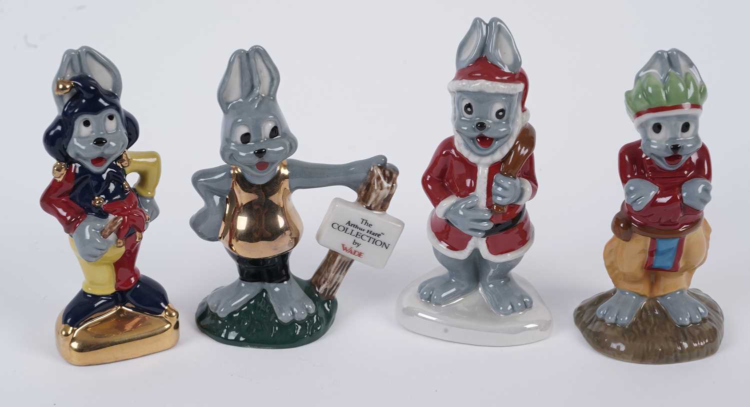 A collection of Wade ceramic figures - Image 4 of 13