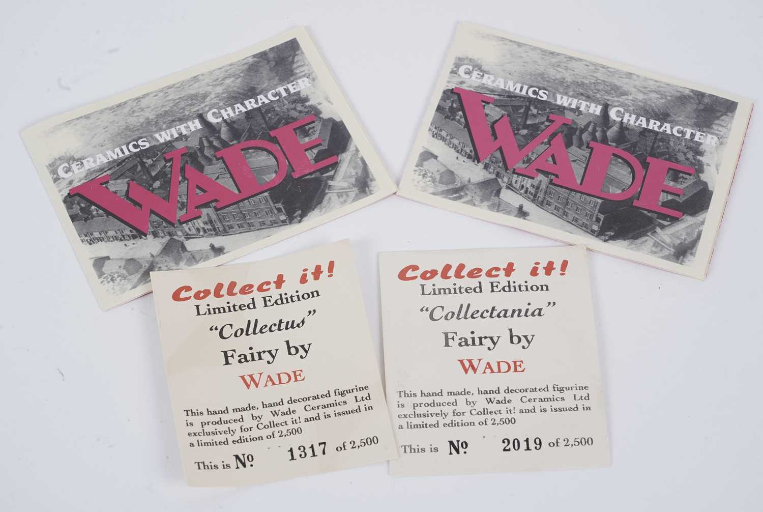 A collection of Wade ceramic figures - Image 11 of 13