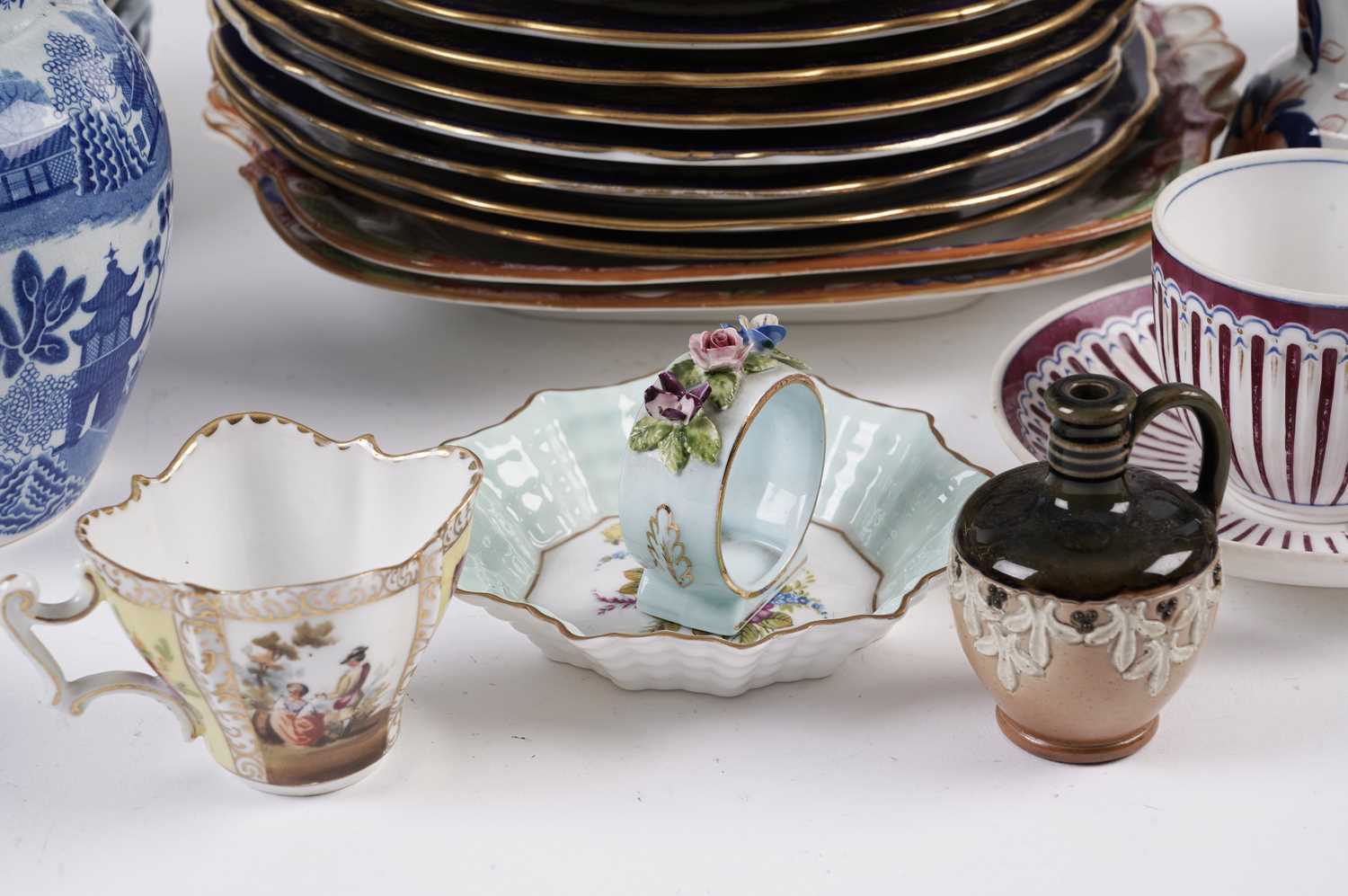 Assorted decorative porcelain - Image 5 of 5