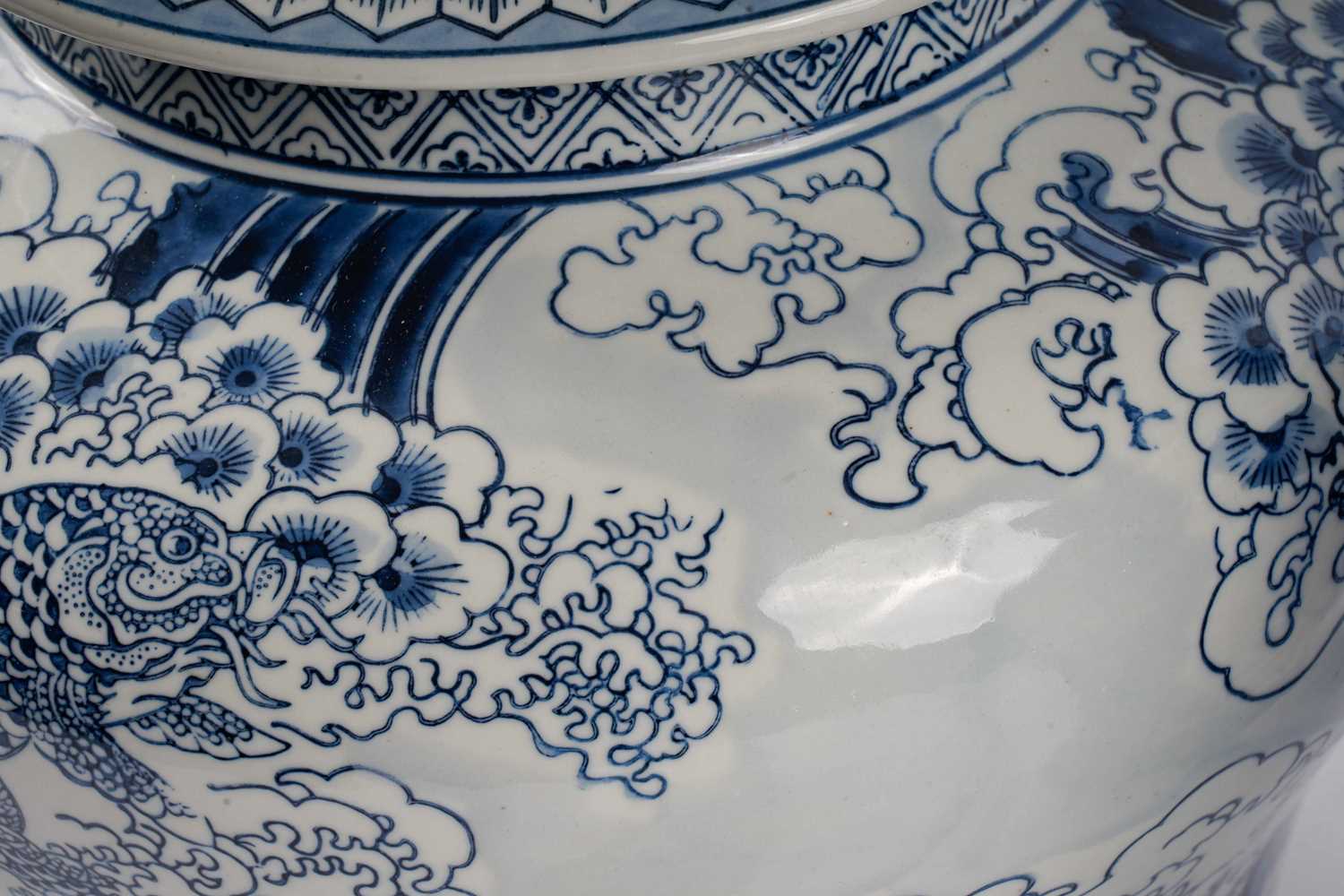 A collection of Oriental ceramics - Image 3 of 5
