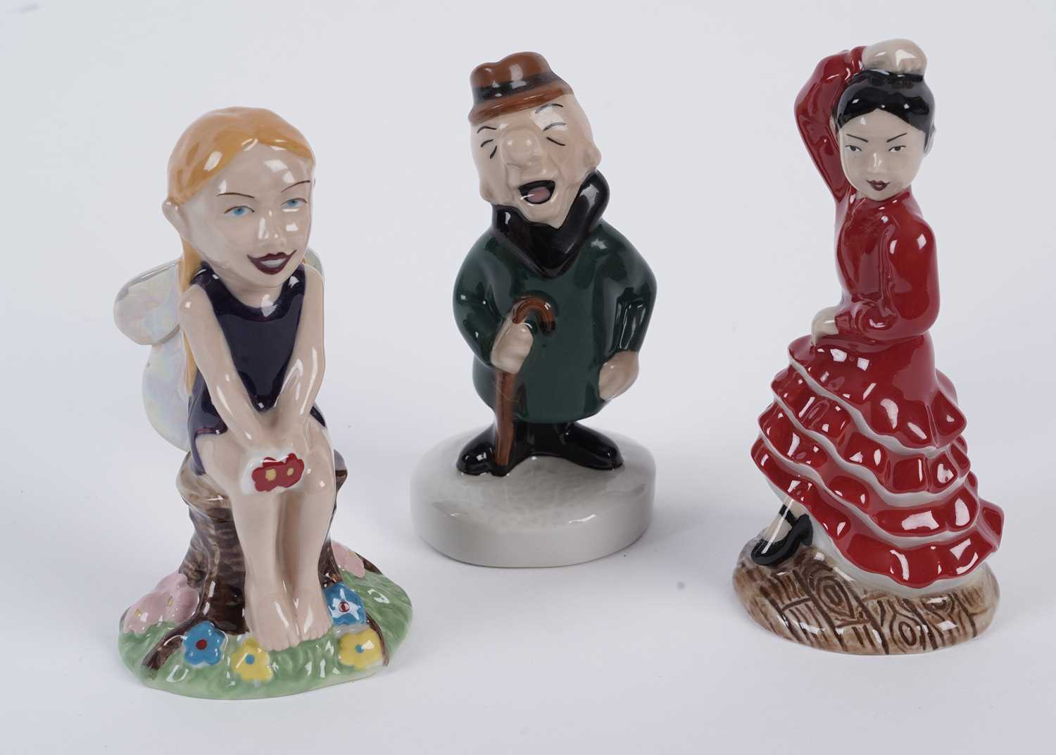 A collection of Wade ceramic figures - Image 6 of 13