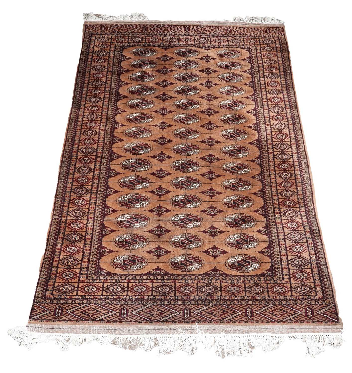 Two Bokhara rugs - Image 2 of 3